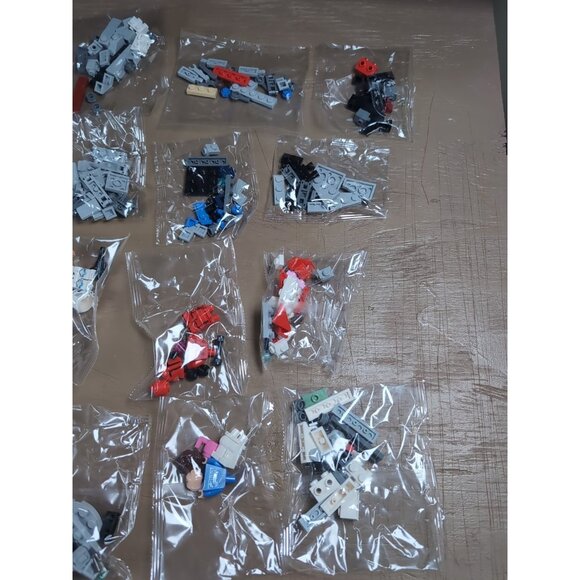 Lot of LEGO Star Wars Advent Calendar 2023 (75366) – 20 Sealed Bags - Day 1 - 20 - Picture 5 of 14